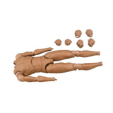 Maxbell 1/6 Scale Male Body Doll Lightweight Body Muscle for 12 inch Action Figure