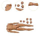 Maxbell 1/6 Scale Male Body Doll Lightweight Body Muscle for 12 inch Action Figure