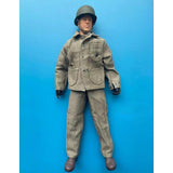 Maxbell 1/6 Scale Figure Doll Clothes Jacket and Pants for 12'' inch Figures
