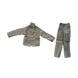 Maxbell 1/6 Scale Figure Doll Clothes Jacket and Pants for 12'' inch Figures