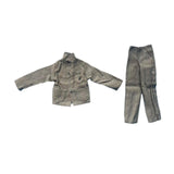 Maxbell 1/6 Scale Figure Doll Clothes Jacket and Pants for 12'' inch Figures