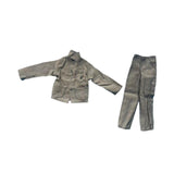 Maxbell 1/6 Scale Figure Doll Clothes Jacket and Pants for 12'' inch Figures