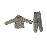 Maxbell 1/6 Scale Figure Doll Clothes Jacket and Pants for 12'' inch Figures