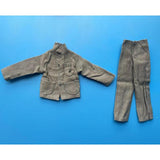 Maxbell 1/6 Scale Figure Doll Clothes Jacket and Pants for 12'' inch Figures