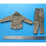 Maxbell 1/6 Scale Figure Doll Clothes Jacket and Pants for 12'' inch Figures