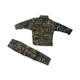 Maxbell 1/6 Scale Male Figure Doll Clothes Jacket and Pants for 12'' Action Figures