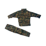 Maxbell 1/6 Scale Male Figure Doll Clothes Jacket and Pants for 12'' Action Figures