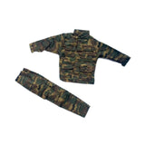 Maxbell 1/6 Scale Male Figure Doll Clothes Jacket and Pants for 12'' Action Figures