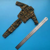 Maxbell 1/6 Scale Male Figure Doll Clothes Jacket and Pants for 12'' Action Figures