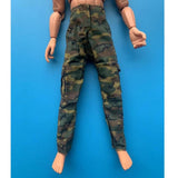 Maxbell 1/6 Scale Male Figure Doll Clothes Jacket and Pants for 12'' Action Figures