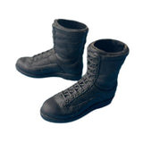Maxbell 1:6 Scale Miniature Hollow Boot Work Boots for 12inch Male Figures Accessory