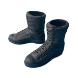 Maxbell 1:6 Scale Miniature Hollow Boot Work Boots for 12inch Male Figures Accessory
