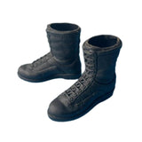 Maxbell 1:6 Scale Miniature Hollow Boot Work Boots for 12inch Male Figures Accessory
