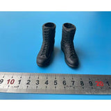 Maxbell 1:6 Scale Miniature Hollow Boot Work Boots for 12inch Male Figures Accessory