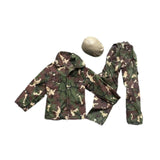Maxbell 1/6 Scale Male Uniform Suit DIY Miniature Clothing for 12 inch Action Figure