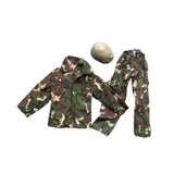 Maxbell 1/6 Scale Male Uniform Suit DIY Miniature Clothing for 12 inch Action Figure