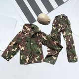 Maxbell 1/6 Scale Male Uniform Suit DIY Miniature Clothing for 12 inch Action Figure