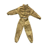 Maxbell 2 Pieces 1/6 Scale Men Figure Uniform Full Set for 12 inch Male Figures Accs