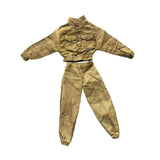 Maxbell 2 Pieces 1/6 Scale Men Figure Uniform Full Set for 12 inch Male Figures Accs