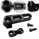 Maxbell 25T Servo Arm Sturdy Server Rocker for RC Hobby Car RC Vehicles DIY Modified