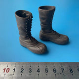 Maxbell 1/6 Scale Figure Shoes Boots Action Figure Footwear for 12 inch Figures Body