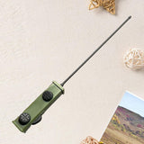 Maxbell 1/6 Scale Talkies DIY Supplies Telephone Model for 12 inch Figure Body