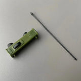 Maxbell 1/6 Scale Talkies DIY Supplies Telephone Model for 12 inch Figure Body