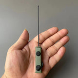 Maxbell 1/6 Scale Talkies DIY Supplies Telephone Model for 12 inch Figure Body