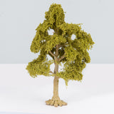 Maxbell 3 Pieces Miniature Trees for Sand Table DIY Scenery Landscape Diorama Layout deciduous tree