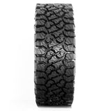 Maxbell 4 Pieces 1:10 RC Car Wheels and Tires RC Part for SCX10 RC Car DIY Accessory