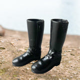 Maxbell 1/6 Scale Figure Shoes Boots Miniature Shoes for 12" Action Figure Accessory