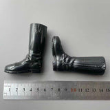 Maxbell 1/6 Scale Figure Shoes Boots Miniature Shoes for 12" Action Figure Accessory