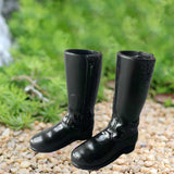 Maxbell 1/6 Scale Figure Shoes Boots Miniature Shoes for 12" Action Figure Accessory