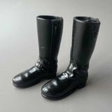 Maxbell 1/6 Scale Figure Shoes Boots Miniature Shoes for 12" Action Figure Accessory