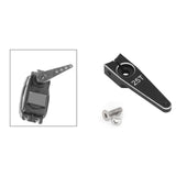 Maxbell 25T Servo Arm Sturdy Upgrade Replace RC Accessory for RC Car RC Vehicles DIY Black 1 inch