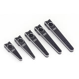 Maxbell 25T Servo Arm Sturdy Upgrade Replace RC Accessory for RC Car RC Vehicles DIY Black 1.25 inch