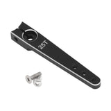 Maxbell 25T Servo Arm Sturdy Upgrade Replace RC Accessory for RC Car RC Vehicles DIY Black 1.75 inch