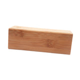 Maxbell Sunglasses Case Travel Bamboo Wood Box for Eyeglasses for Sunglasses Eyewear