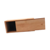 Maxbell Sunglasses Case Travel Bamboo Wood Box for Eyeglasses for Sunglasses Eyewear