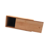 Maxbell Sunglasses Case Travel Bamboo Wood Box for Eyeglasses for Sunglasses Eyewear