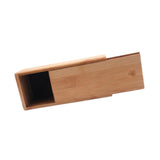 Maxbell Sunglasses Case Travel Bamboo Wood Box for Eyeglasses for Sunglasses Eyewear