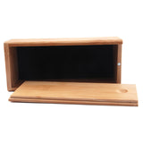 Maxbell Sunglasses Case Travel Bamboo Wood Box for Eyeglasses for Sunglasses Eyewear