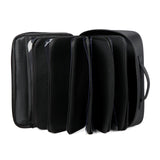 Maxbell Enamel Pin Display Pages Carrying Case Pin Transaction Book Brooches Pin Bag