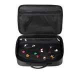 Maxbell Enamel Pin Display Pages Carrying Case Pin Transaction Book Brooches Pin Bag
