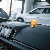 Maxbell Butter Bears Figurine Display Ornament Collectible Toy for Bedroom Shelf Desk reading