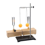Maxbell Tuning Fork Acoustics Set Tuning Forks Set for Yoga Relaxation Middle School
