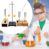 Maxbell Tuning Fork Acoustics Set Tuning Forks Set for Yoga Relaxation Middle School