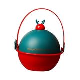 Maxbell Christmas Gift Bag Xmas Party Supplies Holiday Gift Wrap Friends Kids Adults Spherical Deer