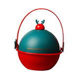 Maxbell Christmas Gift Bag Xmas Party Supplies Holiday Gift Wrap Friends Kids Adults Spherical Deer