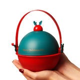 Maxbell Christmas Gift Bag Xmas Party Supplies Holiday Gift Wrap Friends Kids Adults Spherical Deer